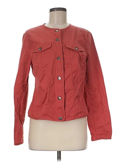 Pre-owned Pendleton Jacket In Red