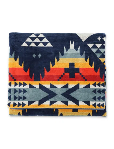 Pendleton Jacquard Bath Towel In Multi