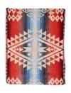 Pendleton Jacquard Bath Towel In Canyonlands Desert Sky