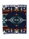 Pendleton Jacquard Bath Towel In Diamond Peak