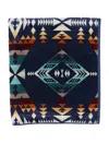 Pendleton Jacquard Bath Towel In Diamond Peak
