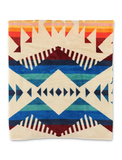 Pendleton Jacquard Bath Towel In Los Lunas