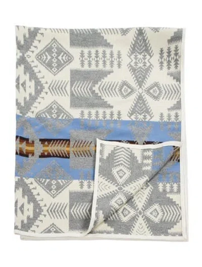 Pre-owned Pendleton Jacquard Blanket
