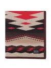 Pendleton Jacquard Blanket In Multi