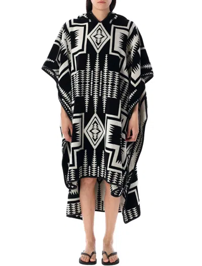 Pendleton Jacquard Hooded Towel