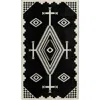 Pendleton Jacquard Spa Towel In Black