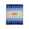 Pendleton Journey Throw In Blue