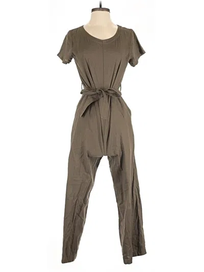 Pre-owned Pendleton Jumpsuit In Brown