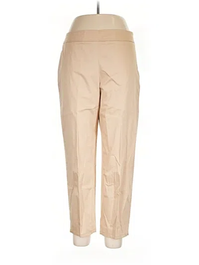 Pre-owned Pendleton Khaki Pant In Tan