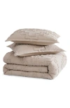 Pendleton Kiva Steps Comforter Set In Brown