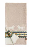 Pendleton Lambs Wool Horse Scarf In Multi In Neutral