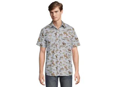 Pendleton Laramie Shirt Short Sleeve