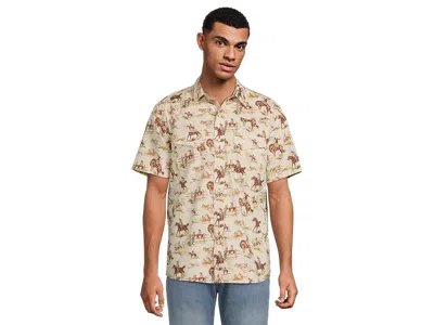 Pendleton Laramie Shirt Short Sleeve