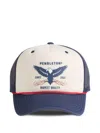 Pendleton Logo-print Mesh-panel Trucker Cap In Multi