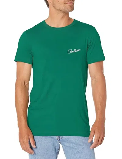 Pendleton Men's Harding Graphic Tee In Green