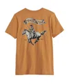 Pendleton Men's Heritage Graphic T-shirt In Brown