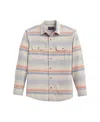 Pendleton Men's Long Sleeve Beach Shack Shirt In Multi