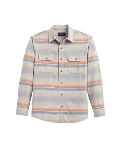 Pendleton Men's Long Sleeve Beach Shack Shirt