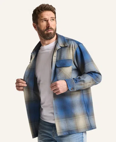 Pendleton Men's Long-sleeve Sport Collar Board Shirt In Multi