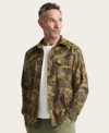 Pendleton Men's Tanner Twill Camo Shirt In Multi