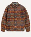 Pendleton Mens Bay City Sherpa Jacket In Brown