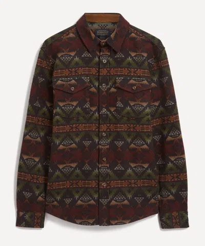 Pendleton Mens Nehalem La Pine Shirt