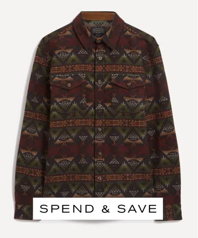 Pendleton Mens Nehalem La Pine Shirt