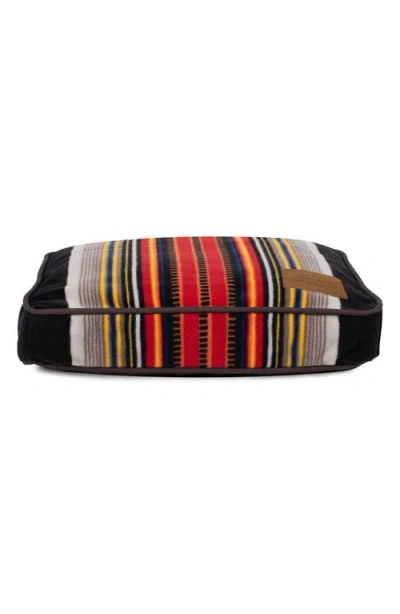 Pendleton Mini National Park Napper Pet Bed In Multi