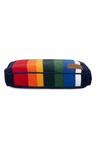 Pendleton Mini National Park Napper Pet Bed In Crater Lake