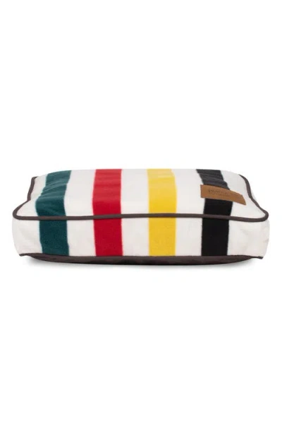 Pendleton Mini National Park Napper Pet Bed In Multi