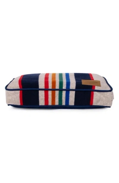 Pendleton Mini National Park Napper Pet Bed In Multi