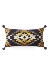 Pendleton Mission Trail Hug Pillow In Gold