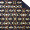 Pendleton Mission Trails Coverlet Set In Blue