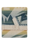 Pendleton Mystic Lake Throw Blanket In Multi