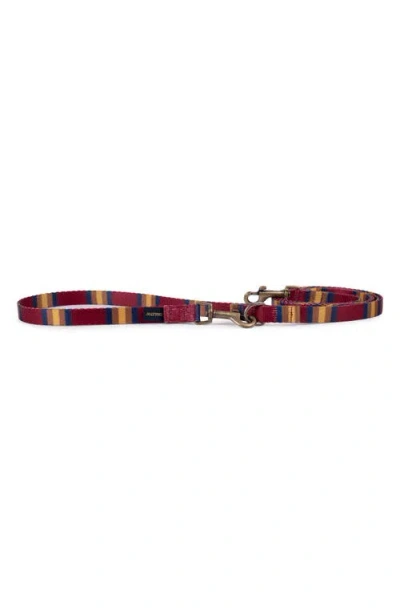 Pendleton National Park Adventure Leash In Red