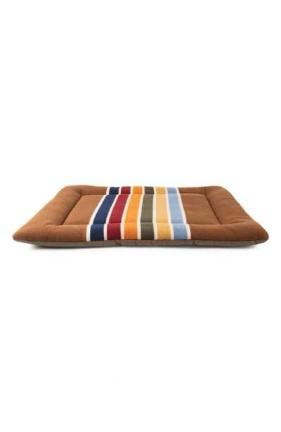 Pendleton National Park Comfort Cushion In Brown