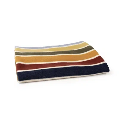 Pendleton National Park Crate Blanket In Brown