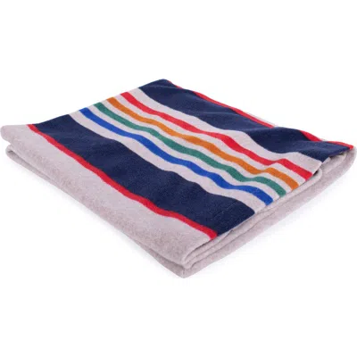 Pendleton National Park Crate Blanket In Multi