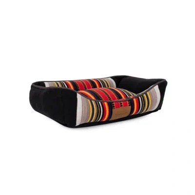 Pendleton National Park Kuddler Dog Bed W/ Removable Cover In Acadia