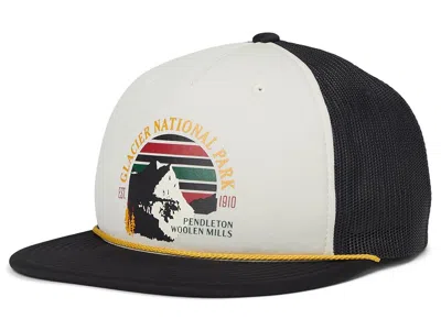 Pendleton National Park Trucker Baseball Caps Glacier: One Size In Multi