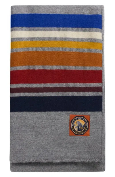 Pendleton National Park Yosemite Throw In Multi