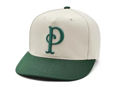 Pendleton Novelty Slideback Hat Baseball Caps Letterman P Ivory: One Size In Multi