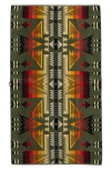Pendleton Oversized Jacquard Spa Towel In Multi