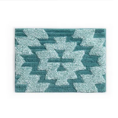 Pendleton Pagosa Springs Bath Rug Green