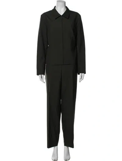 Pre-owned Pendleton Pantsuit In Black
