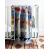 Pendleton Pendleron Shared Paths Crib Blanket In Grey,brown