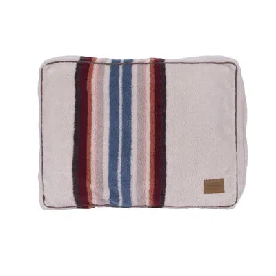 Pendleton Pet Napper In Serape Rosewood