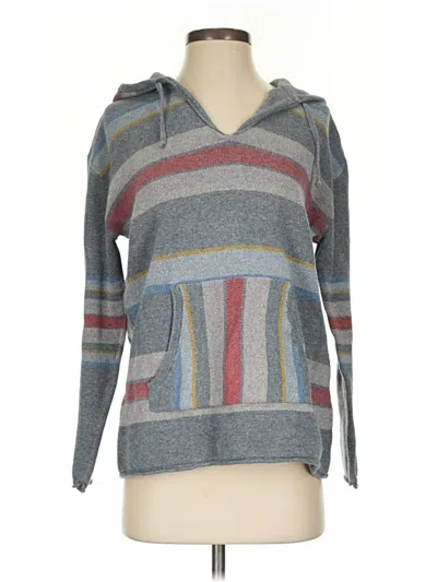 Pre-owned Pendleton Pullover Sweater In Gray