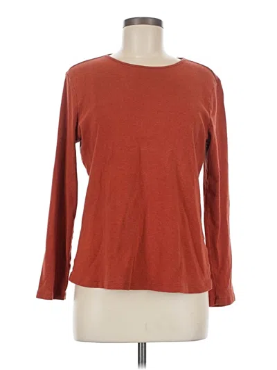 Pre-owned Pendleton Pullover Sweater In Red