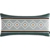 Pendleton Quilted Star Lumbar Pillow In Multi
